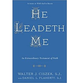 Image He Leadeth Me: Extraordinary Testament of Faith