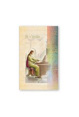 Hirten Saint Biography Folder - St. Cecilia