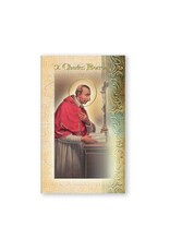 Hirten Saint Biography Folder - St. Charles Borromeo