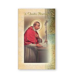 Hirten Saint Biography Folder - St. Charles Borromeo