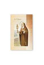 Hirten Saint Biography Folder - St. Clare