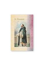 Hirten Saint Biography Folder - St. Dominic