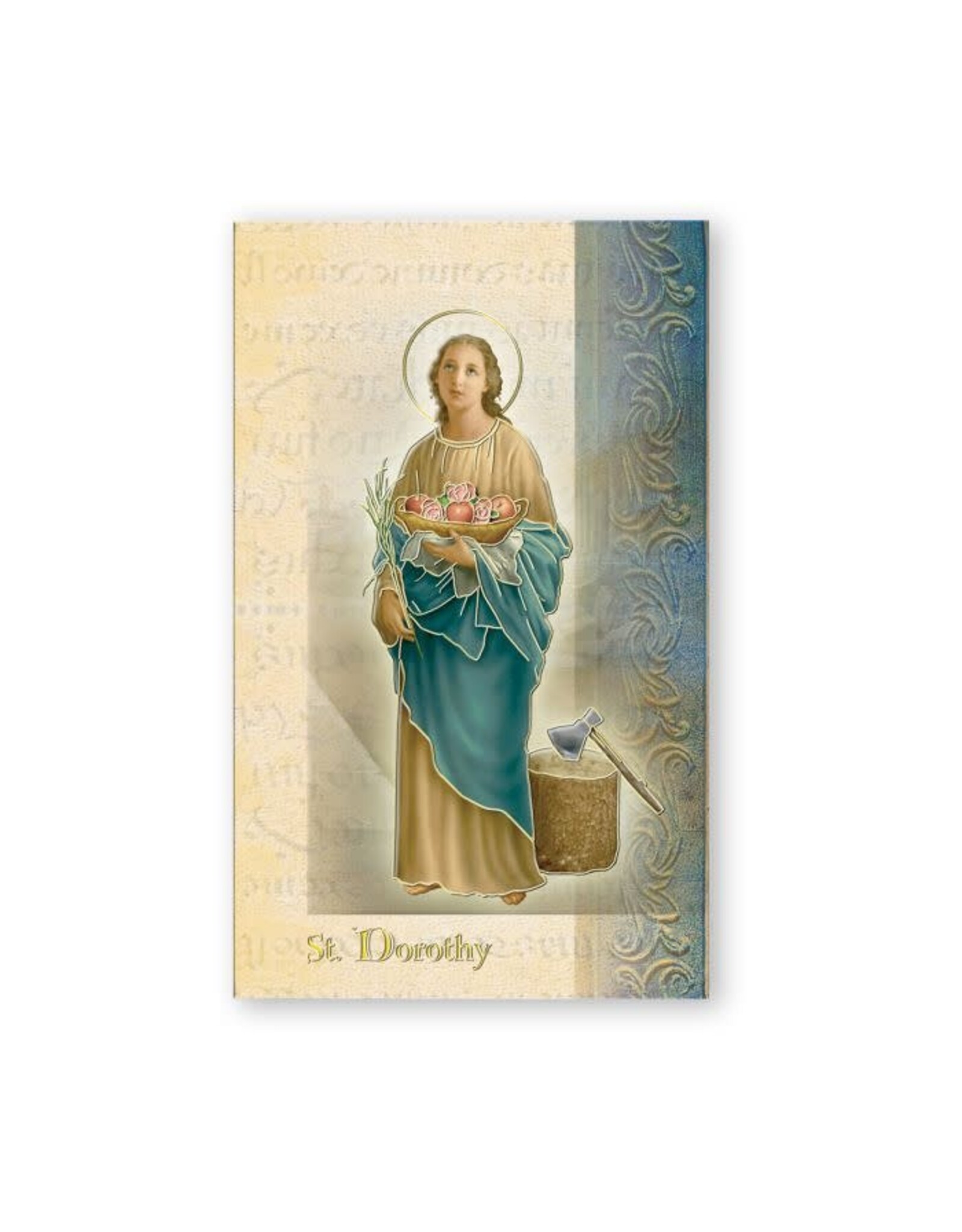 Hirten Saint Biography Folder - St. Dorothy