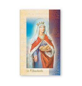 Hirten Saint Biography Folder - St. Elizabeth