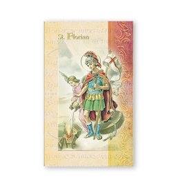 Hirten Saint Biography Folder - St. Florian
