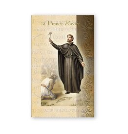 Hirten Saint Biography Folder - St. Francis Xavier