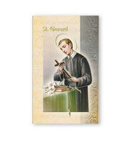 Hirten Saint Biography Folder - St. Gerard