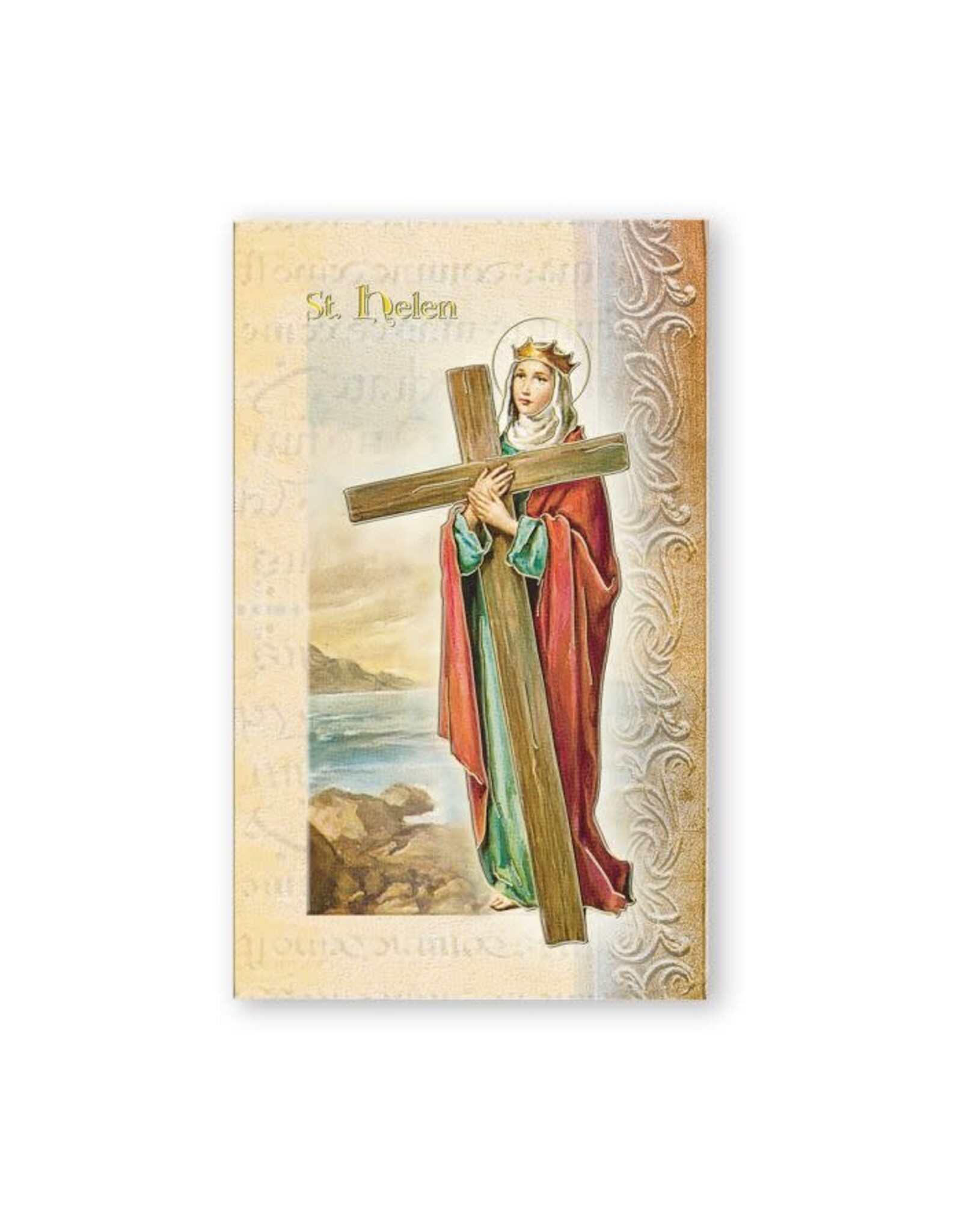 Hirten Saint Biography Folder - St. Helen