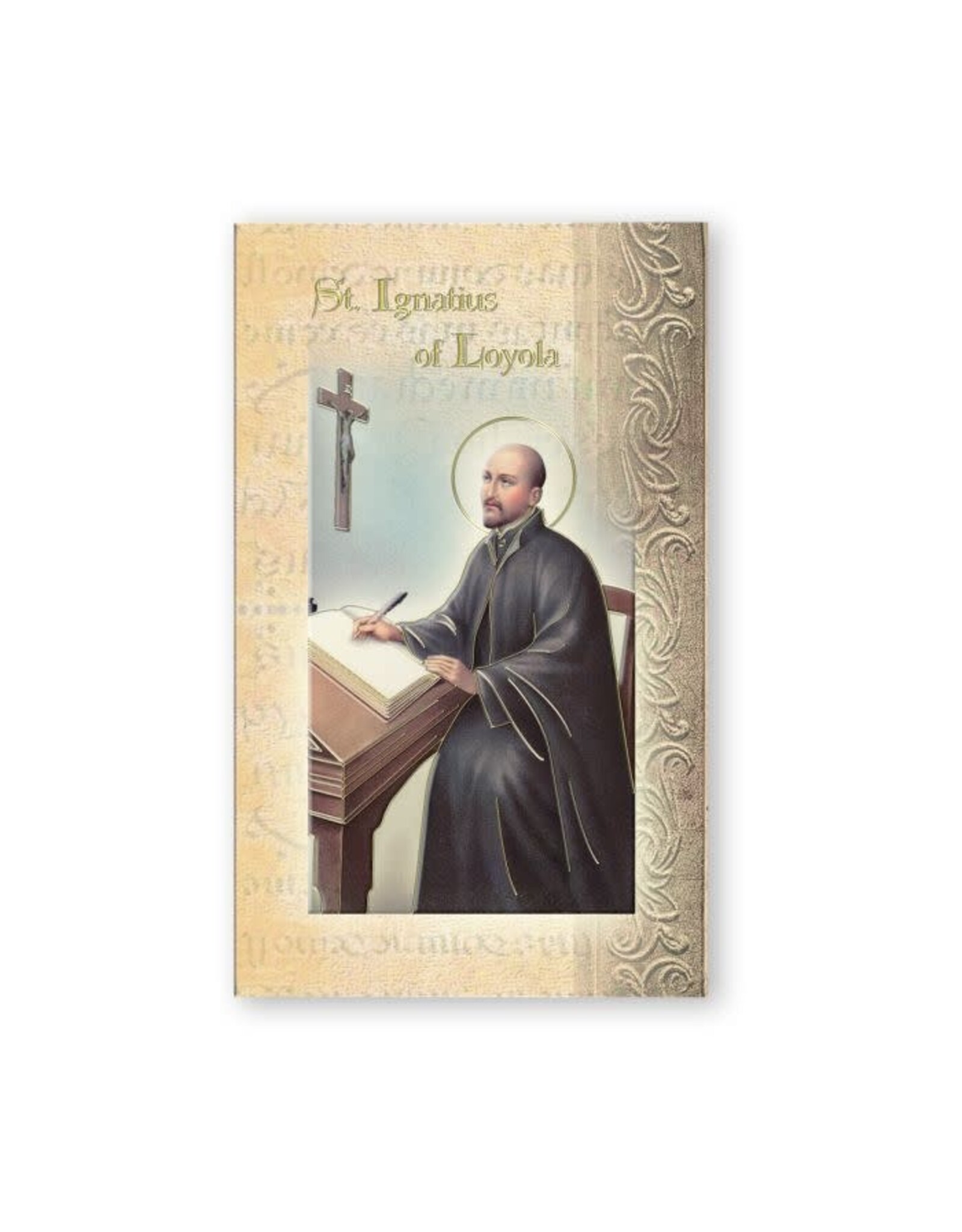 Hirten Saint Biography Folder - St. Ignatius of Loyola
