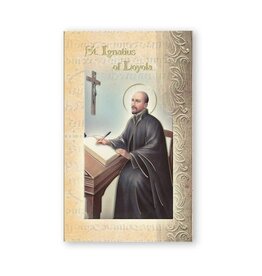 Hirten Saint Biography Folder - St. Ignatius of Loyola