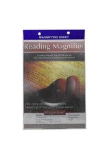 Christian Art Gifts Magnifying Sheet - Full Page View