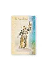 Hirten Saint Biography Folder - St. Joan of Arc