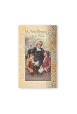 Hirten Saint Biography Folder - St. John Baptist De La Salle