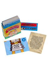Christian Art Gifts Go Fish! The Armor of God Card Game