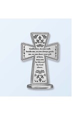 Abbey & CA Gift Godfather Standing Cross, 3"
