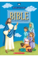 Little Shepherd Books Read & Learn Bible (Illustrated)