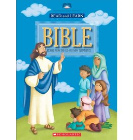 Little Shepherd Books Read & Learn Bible (Illustrated)