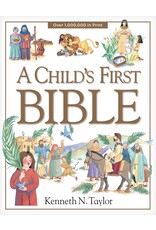 Tyndale House Publishers A Child's First Bible (Illustrated)