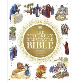 DK Publishing Children's Illustrated Bible