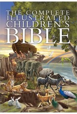 Harvest Kids Complete Illustrated Children's Bible