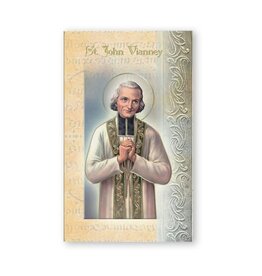 Hirten Saint Biography Folder - St. John Vianney