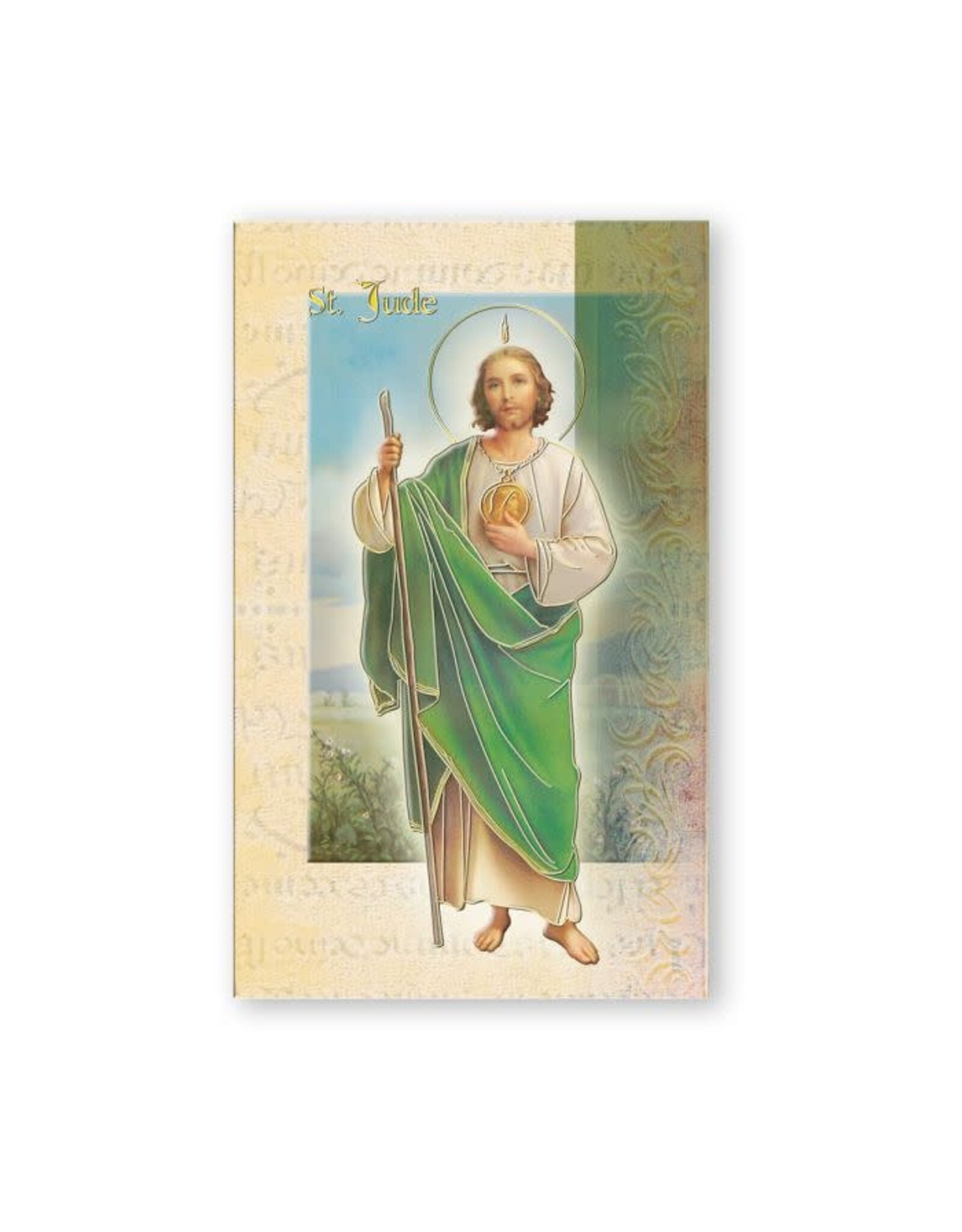 Hirten Saint Biography Folder - St. Jude