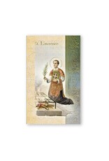 Hirten Saint Biography Folder - St. Lawrence