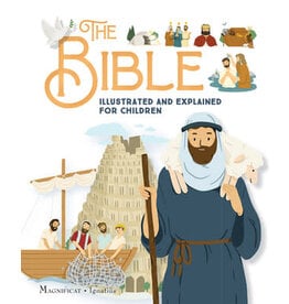 Ignatius Press Bible Illustrated & Explained for Children