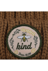 Grace & Truth Beanie - Be Kind (Proverbs 16:24)