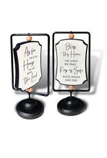 Abbey & CA Gift Home Swivel Plaque