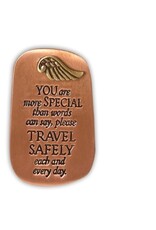 Abbey & CA Gift Visor Clip - You are Special