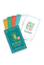 Catholic Family Crate Alleluia Card Game