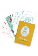 Catholic Family Crate Catholic Playing Cards