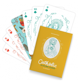 Catholic Family Crate Catholic Playing Cards