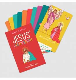 Catholic Family Crate Bible Basics: New Testament Part I: Jesus's Life on Earth