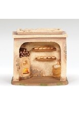 Fontanini Fontanini - Bakery Shop, Lighted (5" Scale)