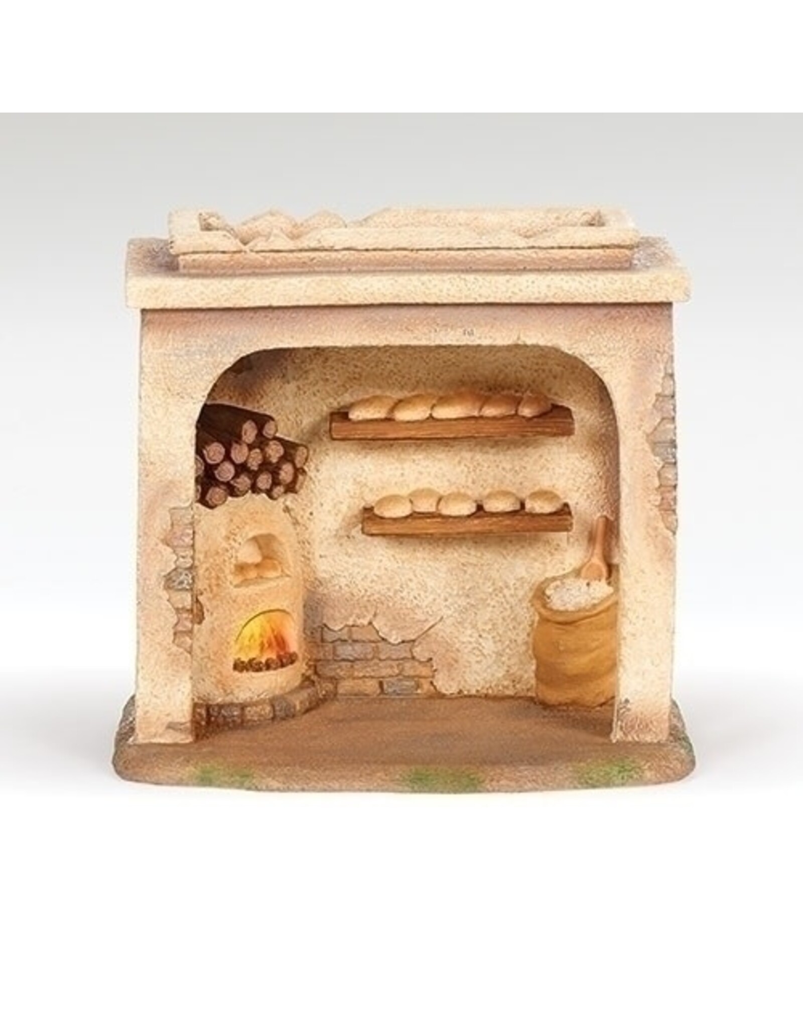 Fontanini Fontanini - Bakery Shop (5" Scale)