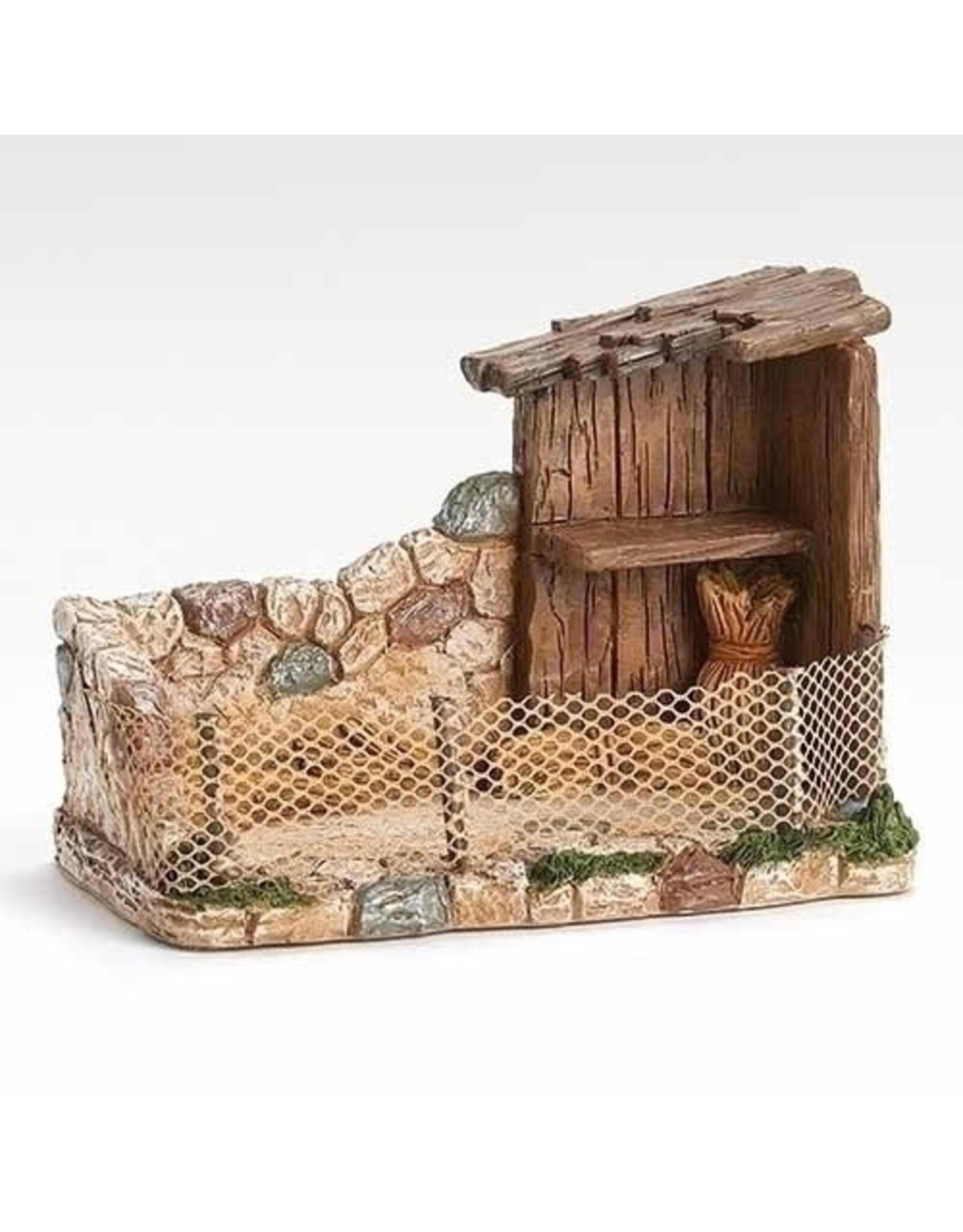 Fontanini Fontanini - Bird Shelter (5" Scale)