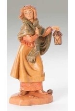 Fontanini Fontanini - Elisabeth, Wife of Innkeeper (5" Scale)