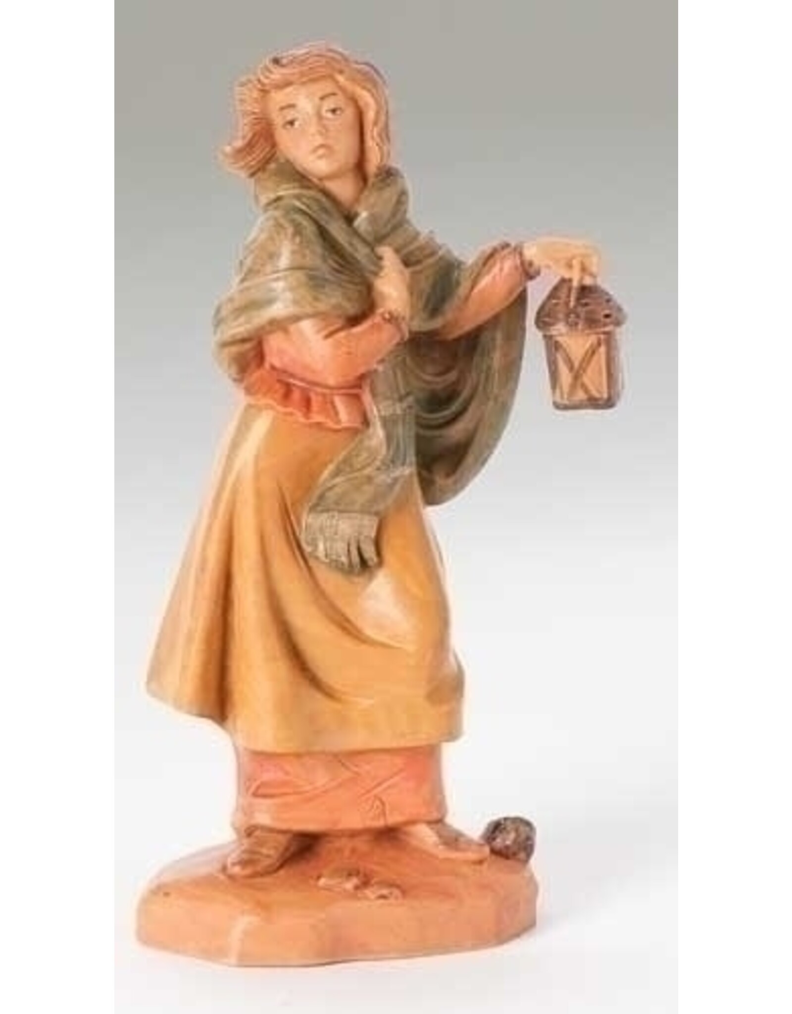 Fontanini Fontanini - Elisabeth, Wife of Innkeeper (5" Scale)