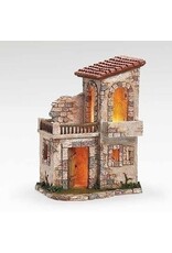 Fontanini Fontanini - Lighted Inn (5" Scale)