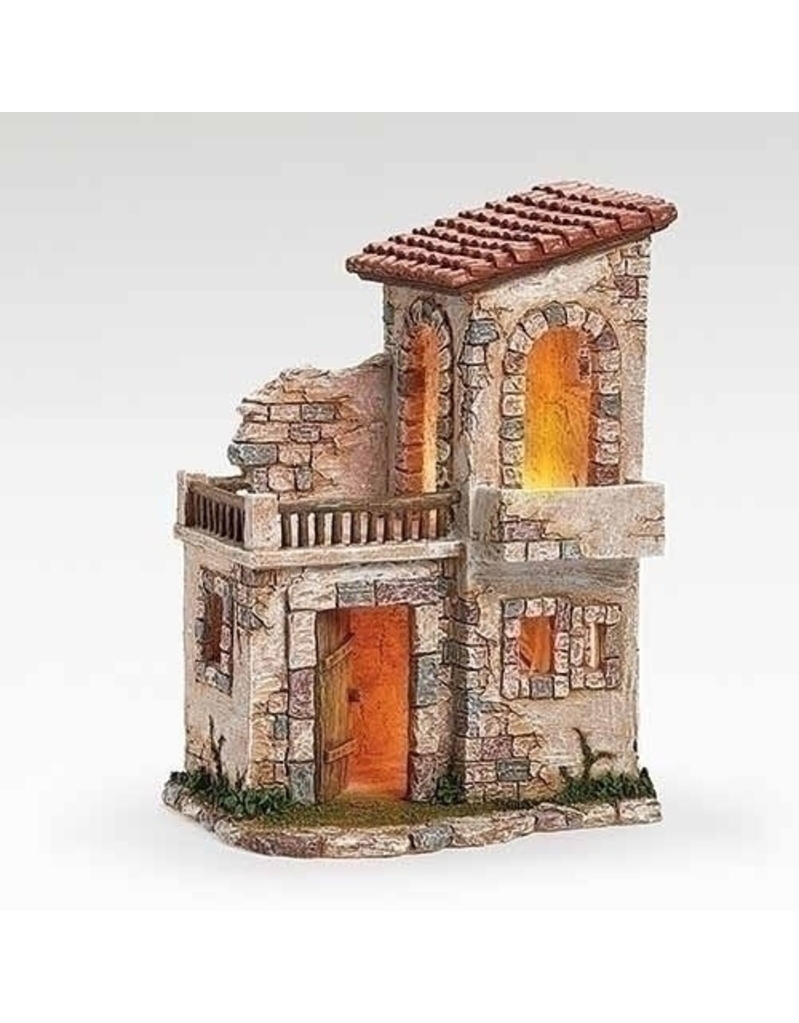 Fontanini Fontanini - Lighted Inn (5" Scale)