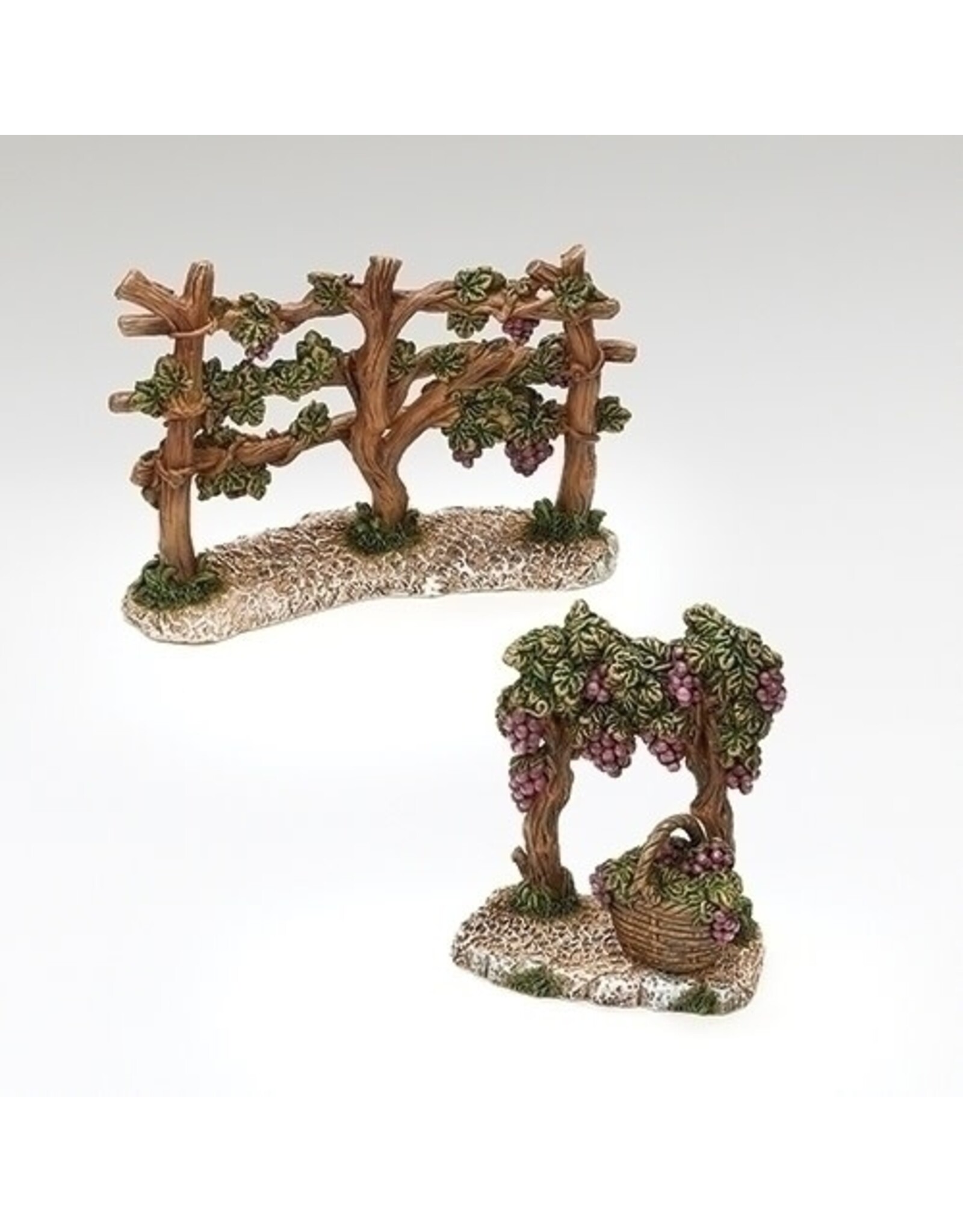 Fontanini Fontanini - Vineyard Fences, 2pc (5" Scale)