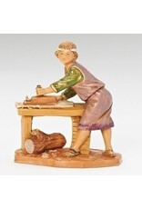 Fontanini Fontanini - Herschel, Carpenter (5" Scale)
