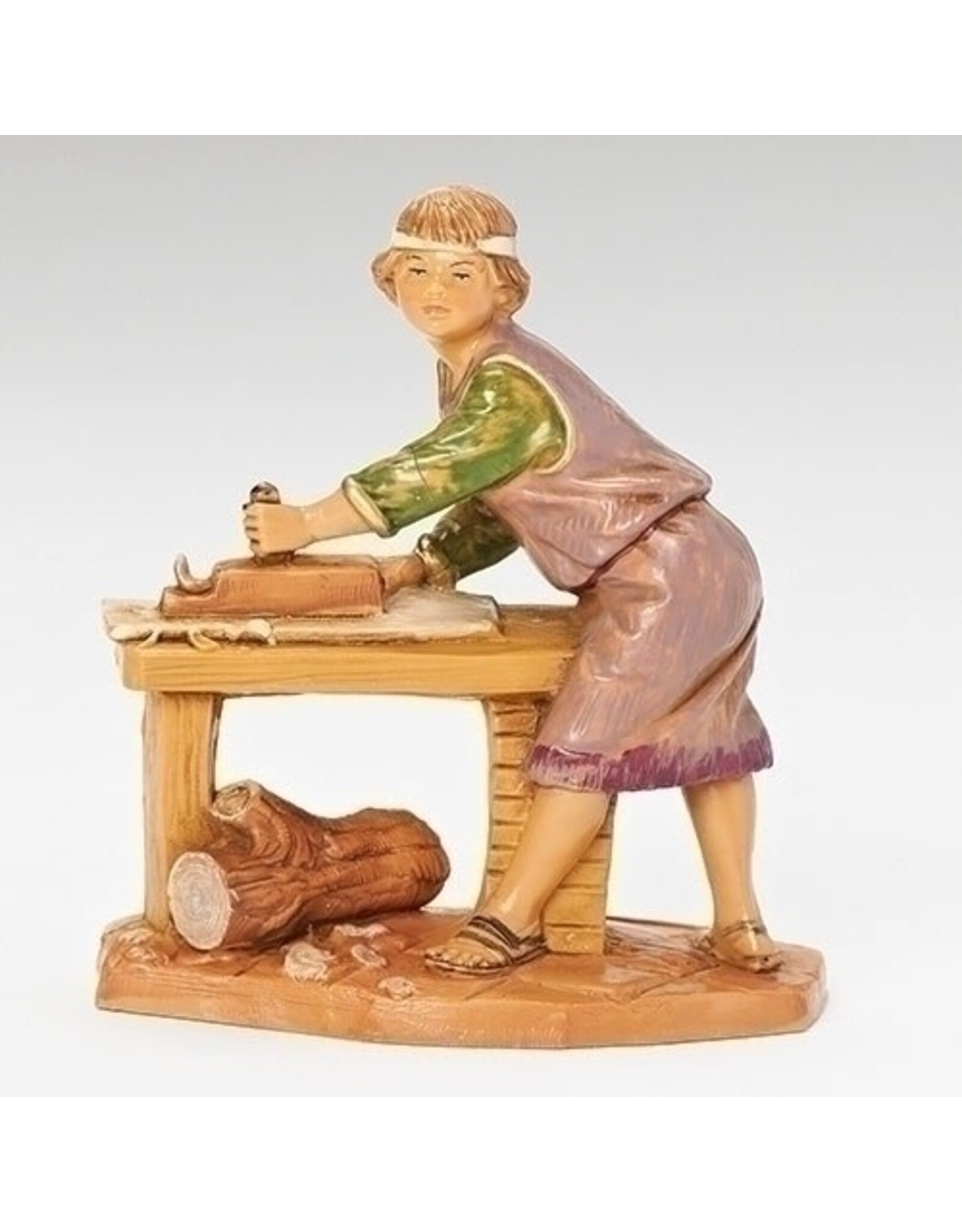 Fontanini Fontanini - Herschel, Carpenter (5" Scale)