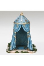 Fontanini Fontanini - King's Tent, Blue (5" Scale)