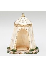 Fontanini Fontanini - King's Tent, Ivory (5" Scale)
