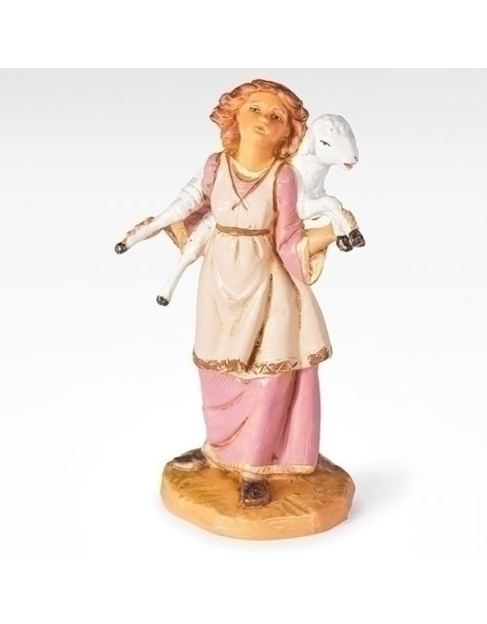 Roman Fontanini - Sofi, Shepherdess (5" Scale)