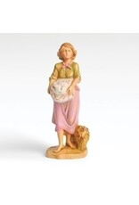 Fontanini Fontanini - Eliana, Villager (5" Scale)