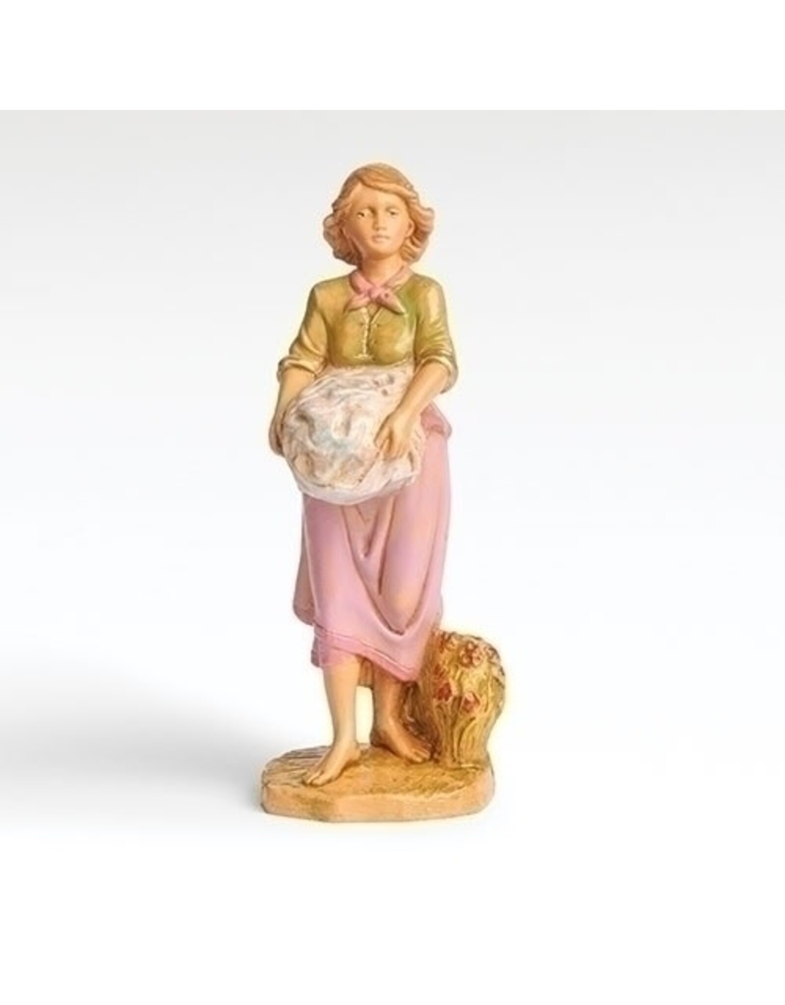 Fontanini Fontanini - Eliana, Villager (5" Scale)